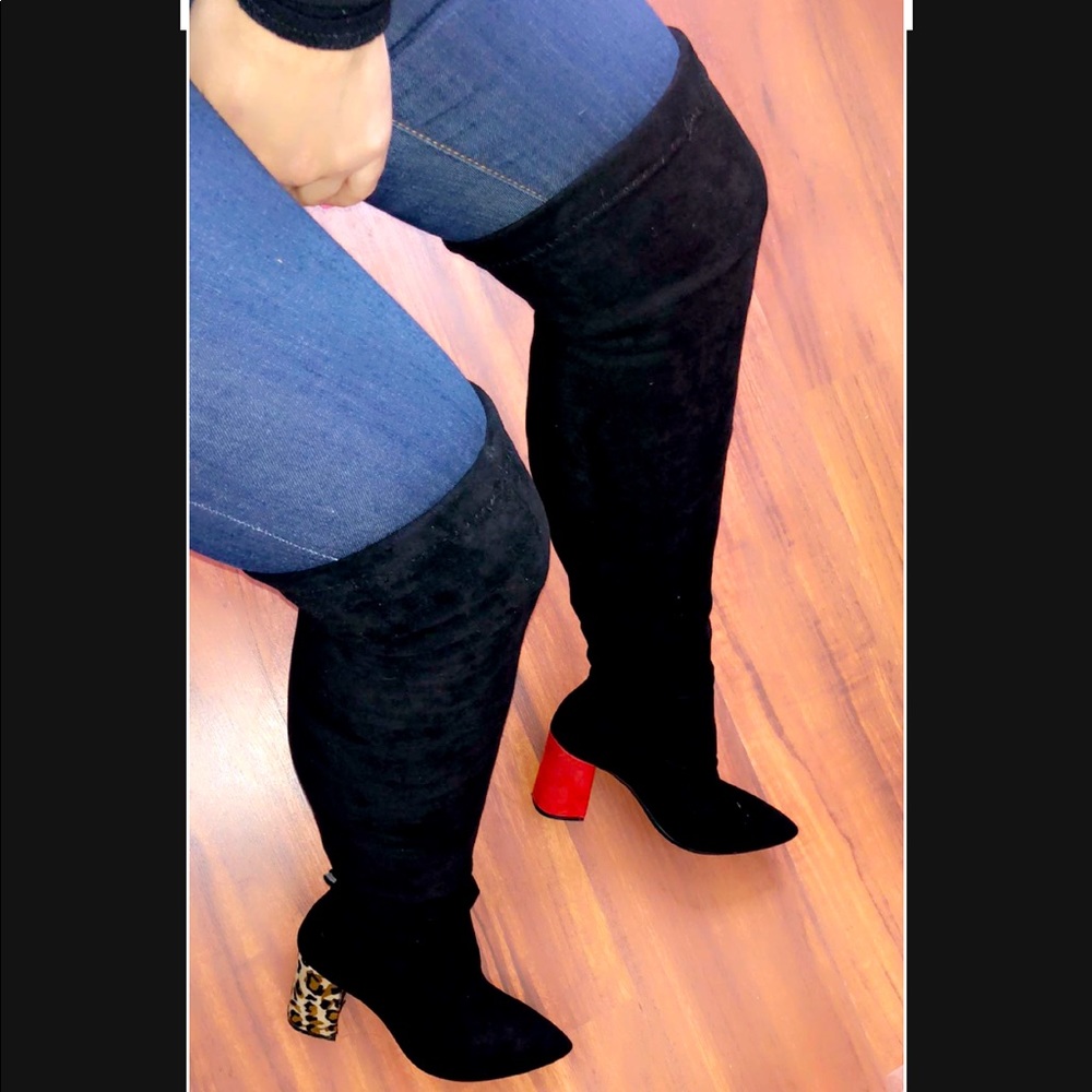 Unique Boots